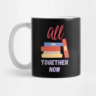 All Together Now Summer Reading 2023 Mug